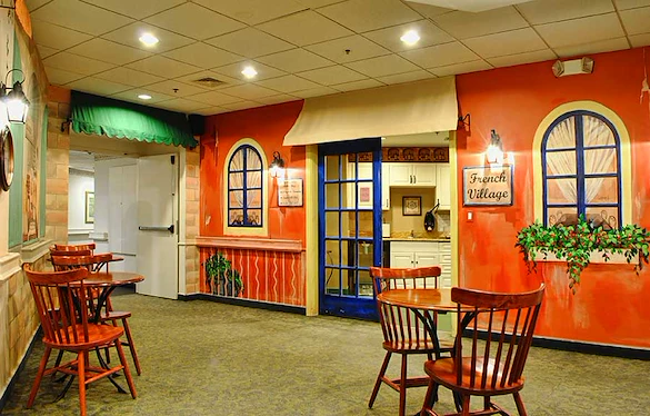 Image of New Horizons at Marlborough (3)