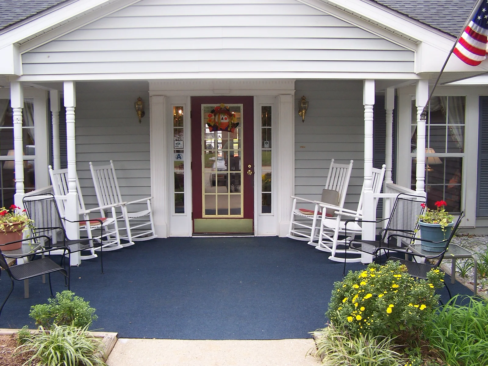 Image of The Bayberry Inn at Greer (2)