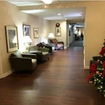 Plantation Oaks Assisted Living & Memory Care in High Springs, FL, hallway and sitting area