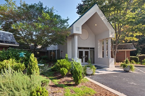 PruittHealth - Brookhaven Skilled Nursing & Rehabilitation Center Senior Care in Atlanta, Georgia front exterior
