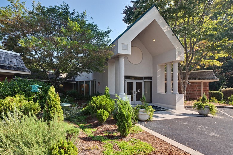 PruittHealth - Brookhaven Skilled Nursing & Rehabilitation Center Senior Care in Atlanta, Georgia front exterior