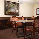 StoneBridge Memory Care Dining Room