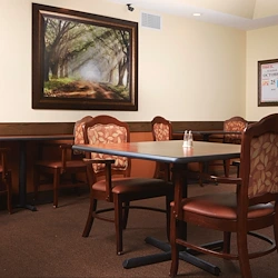 StoneBridge Memory Care Dining Room