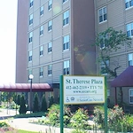 Image of St. Therese Plaza (1)