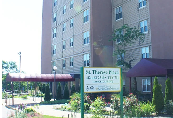 Image of St. Therese Plaza (1)