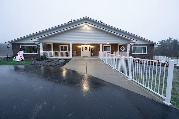 Image of Oakbrook Senior Living at Williamston (1)