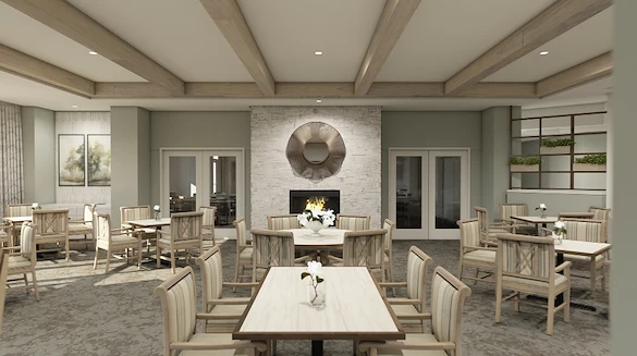 Image of Atria Cary (2)