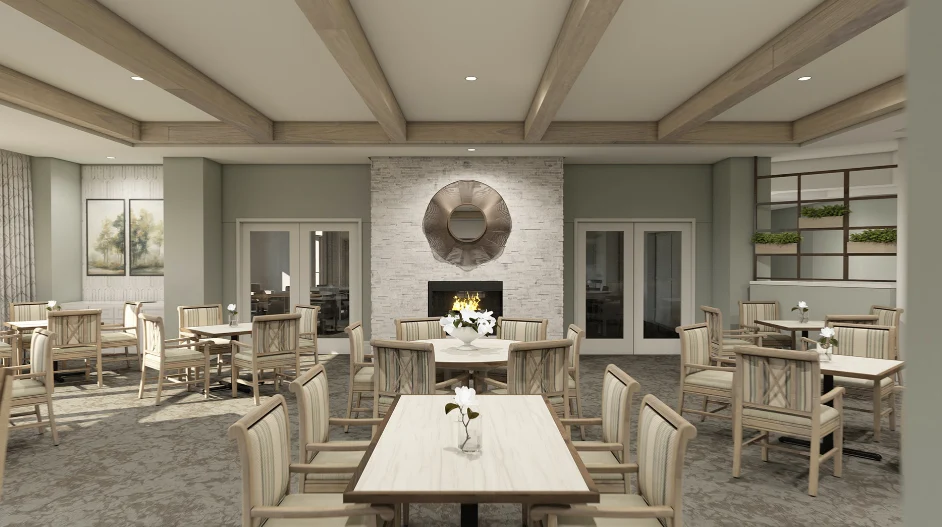 Image of Atria Cary (2)