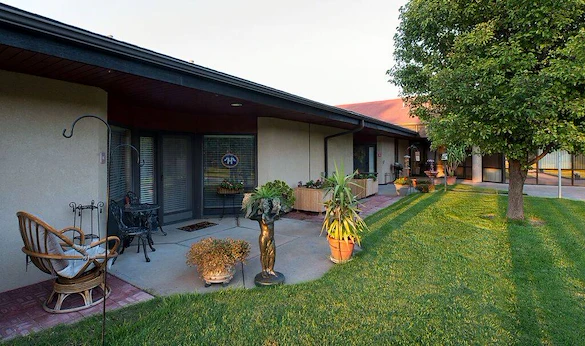 Image of Manor Of The Plains (9)