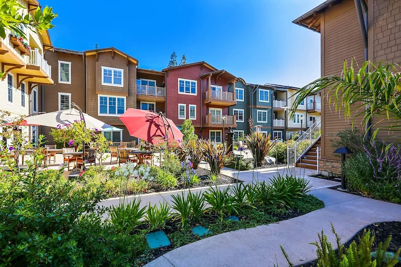 Image of The Terraces at Los Altos Senior Living (2)