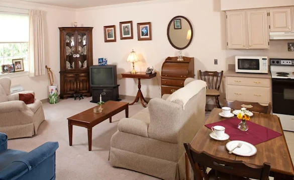 Image of Senior Commons at Powder Mill (4)