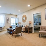 Senior Apartments with high end finishes