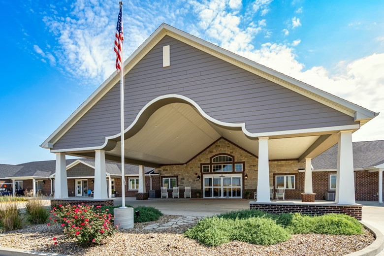Image of Villas of South Park Chatham, Illinois (1)
