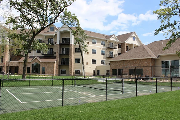 Image of Chateau Waters — An Ecumen Living Space (7)