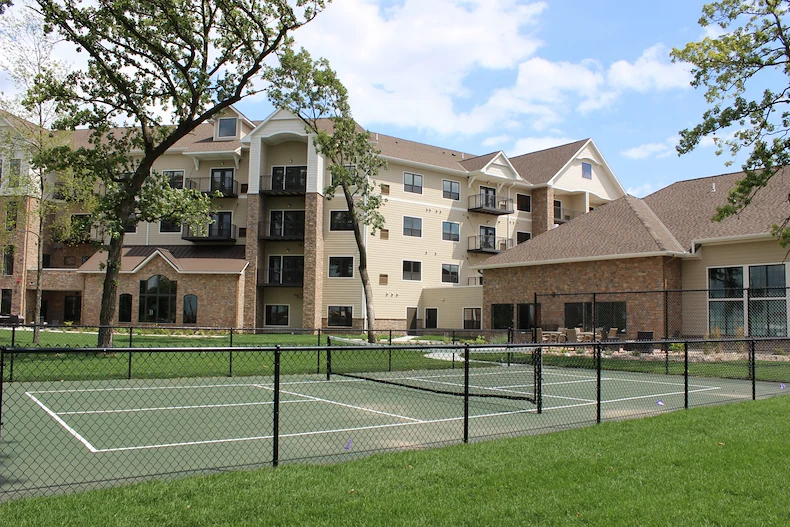 Image of Chateau Waters — An Ecumen Living Space (7)