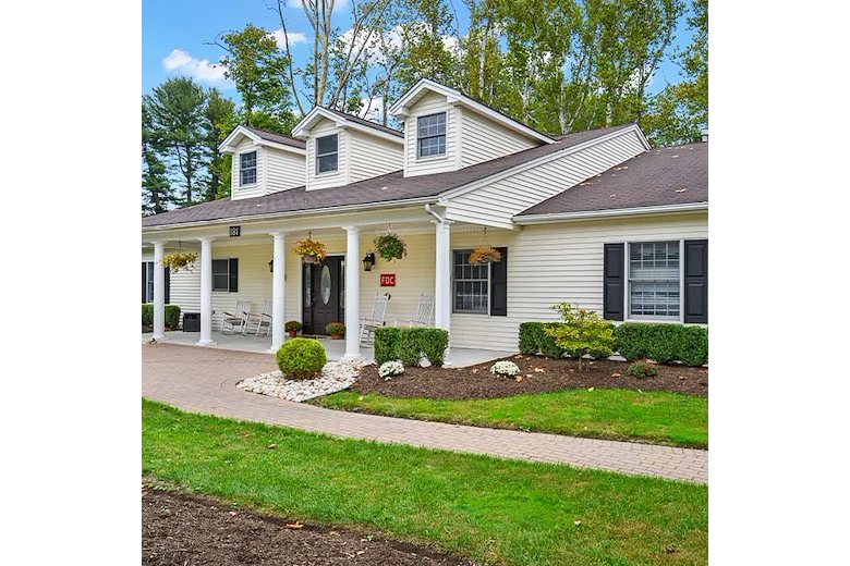 Image of Fox Trail Memory Care Living Princeton (1)