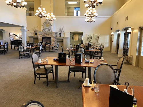 Magnolia Place Dining