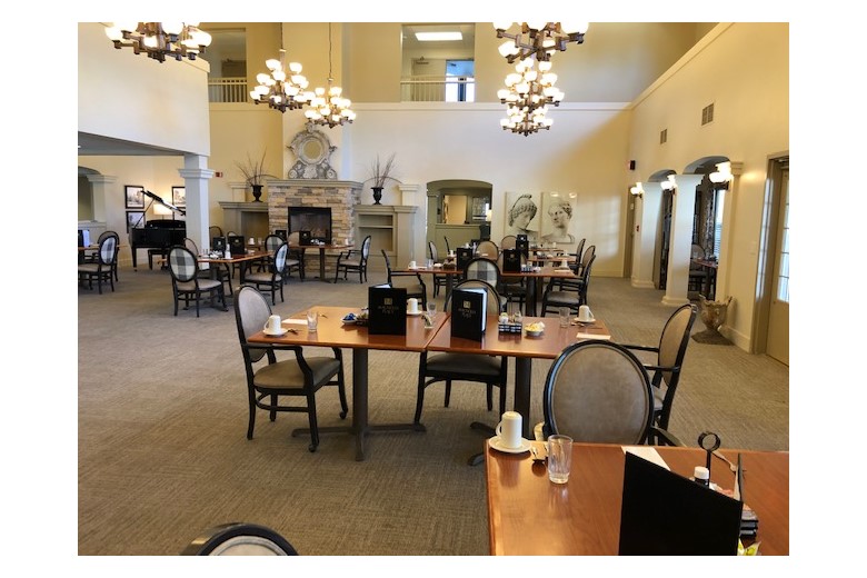 Magnolia Place Dining 