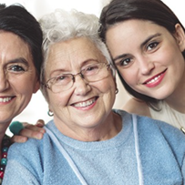 Covenant Care Hospice St. Charles's Logo