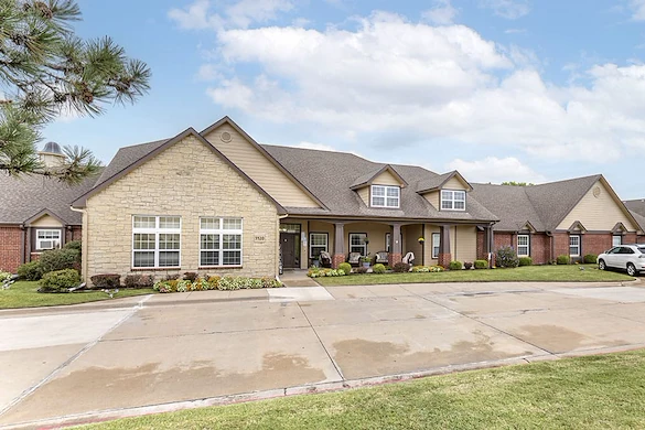 Image of Brookdale Bartlesville North (1)