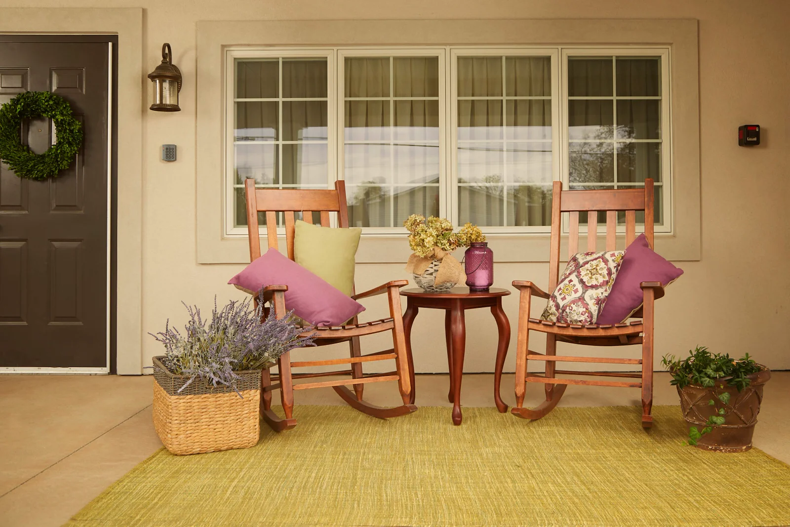 StoneBridge Memory Care Front Entry