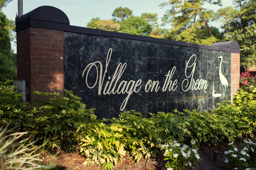 Image of Village On The Green (1)