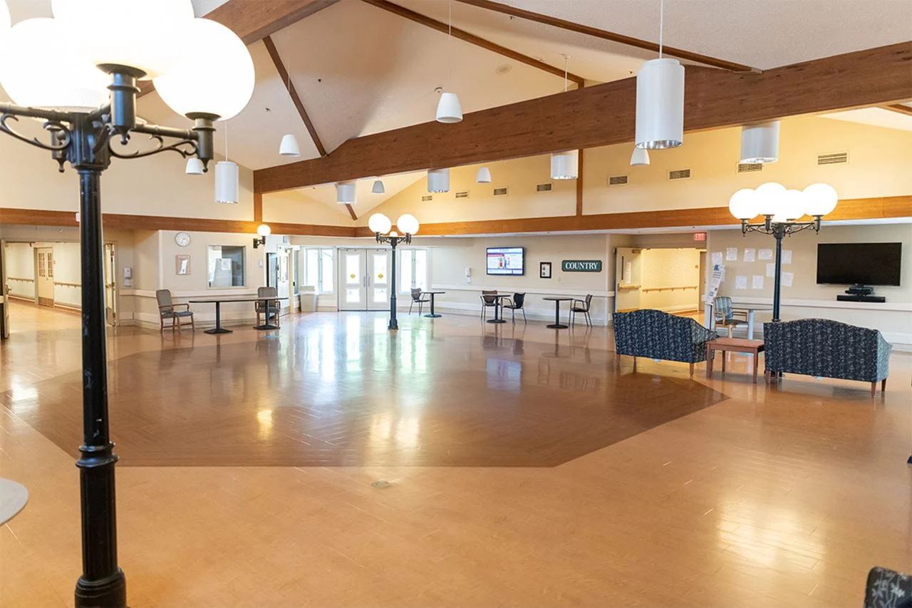 Image of Edna Tina Wilson Living Center (7)