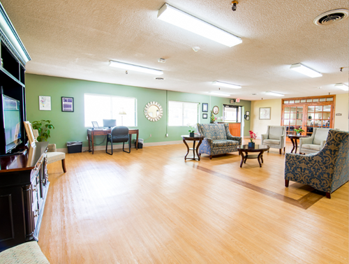 Image of Signature Healthcare Of Hartford Rehab & Wellness (8)
