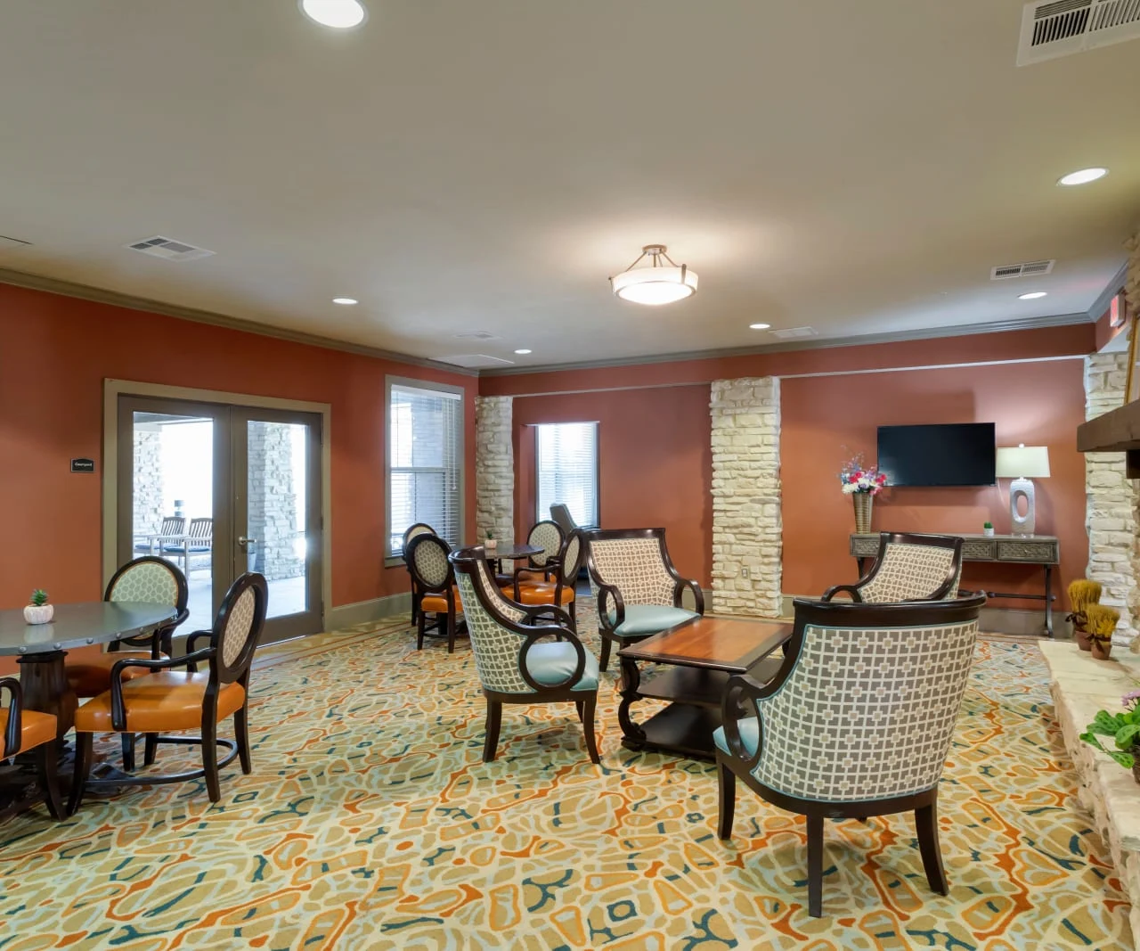 Image of Landon Ridge Alamo Ranch Assisted Living & Memory Care (3)