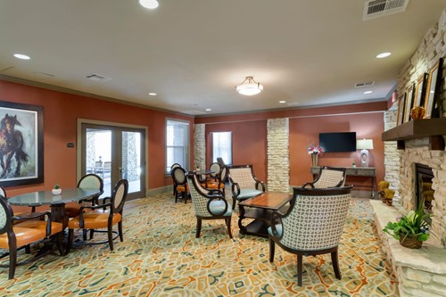 Image of Landon Ridge Alamo Ranch Assisted Living & Memory Care (3)