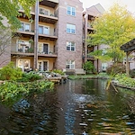 The Commons Corewell Health - Oak Terrace Dearborn Pond