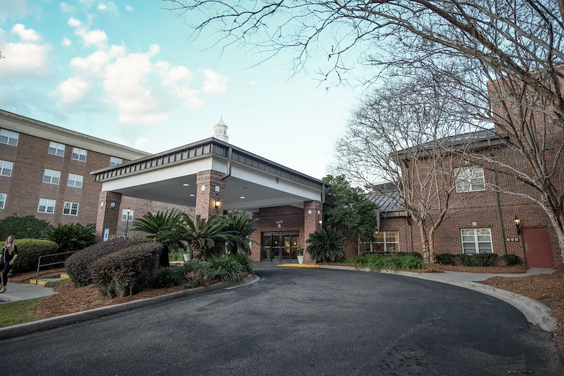 Image of Westminster Oaks Bertrand Health Center (1)