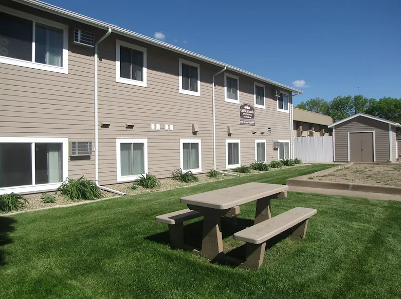 Image of Old West Apartments (1)