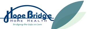 HopeBridge Home Health's Logo