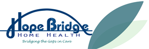 HopeBridge Home Health's Logo