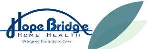 HopeBridge Home Health's Logo