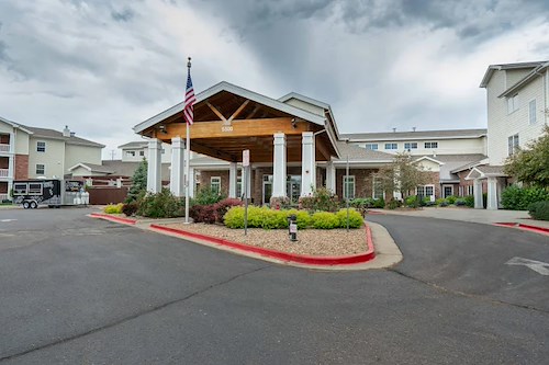 Image of The Suites at Holly Creek Care Center (1)