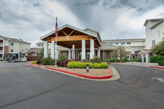 Image of The Suites at Holly Creek Care Center (1)