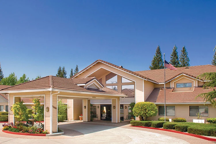 Image of The Kensington at Walnut Creek (1)