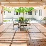 Image of Courtyard Terrace (6)