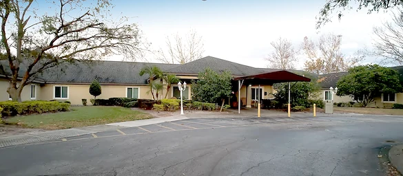 Vivo Healthcare West Orange's Logo