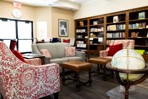 Library 
