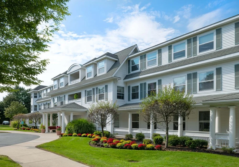 Charter Senior Living of Danvers exterior
