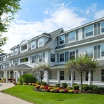 Charter Senior Living of Danvers exterior