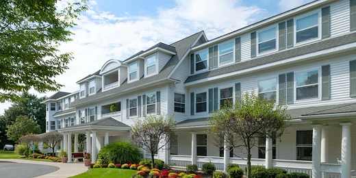 Charter Senior Living of Danvers exterior