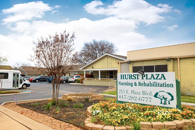 Image of Hurst Plaza Nursing & Rehab (1)