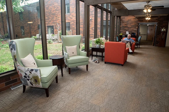 Reading the Sunday Paper