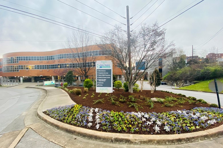 Image of Siskin Subacute West (1)
