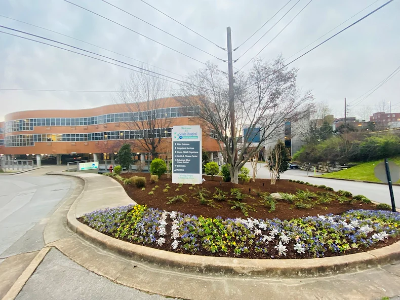 Image of Siskin Subacute West (1)