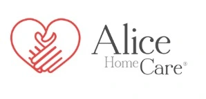 Alice Home Care's Logo